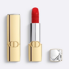 Son Dior Rouge Lipstick Limited Edition Golden Case