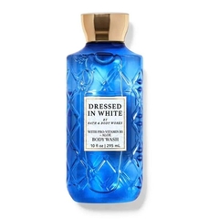 Bath & Body Works Dressed In White