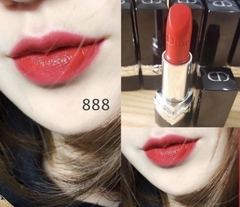 Dior Rouge lipstick