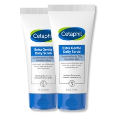 Cetaphil Extra Gentle Daily Scrub
