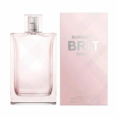 Burberry Brit Sheer For Her EDT