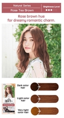 [ Đủ màu hot] Nhuộm tóc dạng bọt Liese Creamy Bubble Color