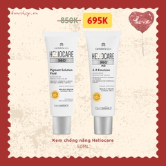 Kem chống nắng Heliocare MD-AR Emulsion