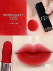 [Bản 2024] Dior Rouge Couture Color Lipstick