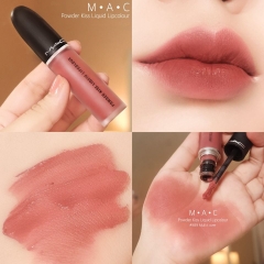 M.A.C Powder Kiss Liquid Lipcolour