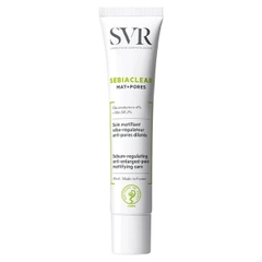 Kem dưỡng SVR Sebiaclear Mat+Pores