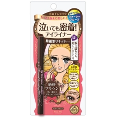 Kissme Heroine Make Smooth Liquid Eyeliner