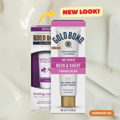 Gold Bond Neck & Chest Firming cream
