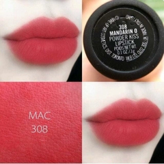 M.A.C Powder Kiss Lipstick