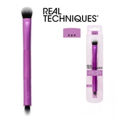 Real Techniques Blend + Define/Estomper + Definir/ Mezclar + Definir For Shadows RT 316 + RT 336