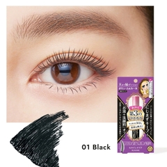 Kiss Me Heroine Make Volume & Curl Mascara Advanced Film