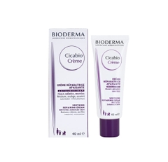 Bioderma Cicabio Soothing Repairing Cream