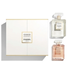Coco Mademoiselle Chanel Eau de Parfum & Body Oil Set