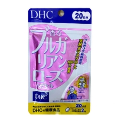 Viên uống DHC hoa hồng