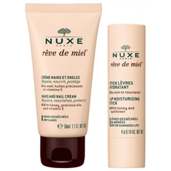 Nuxe Reve de miel set