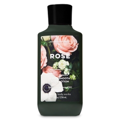 [Đủ mùi] Bath & body works Super smooth body lotion