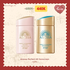 Anessa Perfect UV Sunscreen