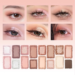 Bảng Phấn Mắt Cheeryep Eyeshadow Palette