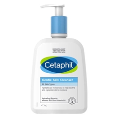 Cetaphil gentle skin cleanser