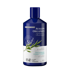 Avalon Organics Thickening Shampoo Biotin B - Complex Therapy
