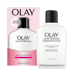 Sữa dưỡng ẩm Olay Active Hydrating Beauty Fluid Lotion