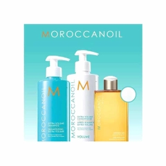 Moroccanoil Repair Hair & Skin trio