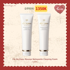 Cle De Peau Mousse Netoyante Cleasing Foam