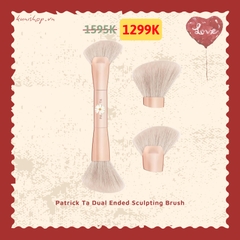 Patrick Ta Dual Ended Sculpting Brush