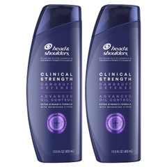 Head&Shoulders Clinical Strength