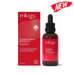 Trilogy Certified Organic Rosehip Oil