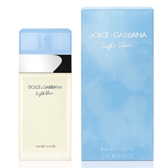 Dolce & Gabbana Light blue EDT