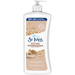 St.Ives Oatmeal & shea butter body lotion