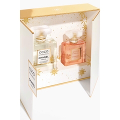 Coco Mademoiselle Chanel Eau de Parfum & Body Oil Set