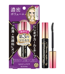 Kiss Me Heroine Make Volume & Curl Mascara Advanced Film