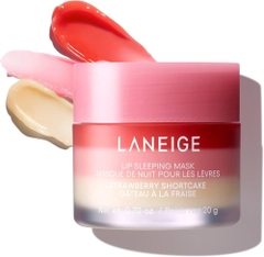 Mặt Nạ Ngủ Môi Laneige Lip Sleeping Mask