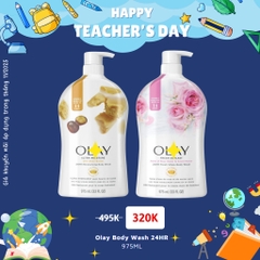 Olay Body Wash 24HR