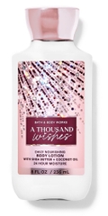 [Đủ mùi] Bath & Body Works Body Lotion