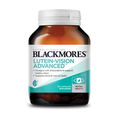 Thuốc bổ mắt Blackmores Lutein-Vision Advanced