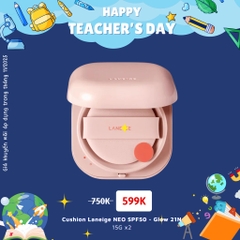 Cushion Laneige NEO SPF50