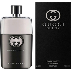 Gucci Guilty Eau De Toilette Pour Homme