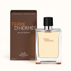 Terre D'Hermès EDT