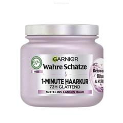 Kem Ủ Tóc Garnier Ultimate Blends Hair Remedy