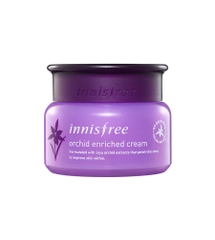 Innisfree Jeju orchid enriched cream