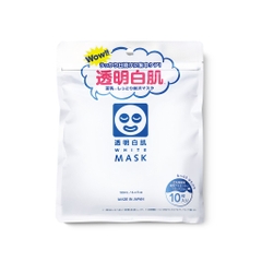 Ishizawa White Mask