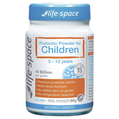 Life Space Probiotic Powder For Children