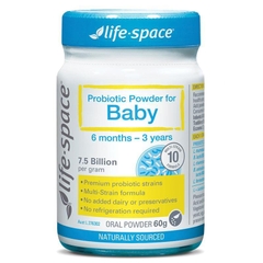 Life Space Probiotic Powder For Baby