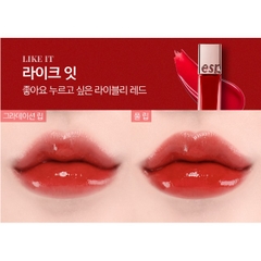 Espoir Couture lip tint shine