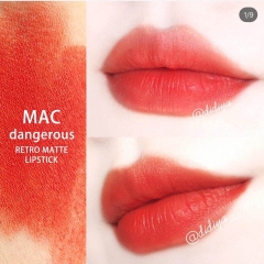 M.A.C lipstick