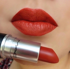 M.A.C lipstick