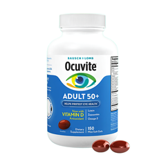 Bausch Lomb Ocuvite Adult 50+